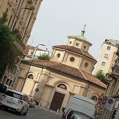 Apartament Castaldi 18 - Milano A Portata Di Mano Zewnętrze zdjęcie