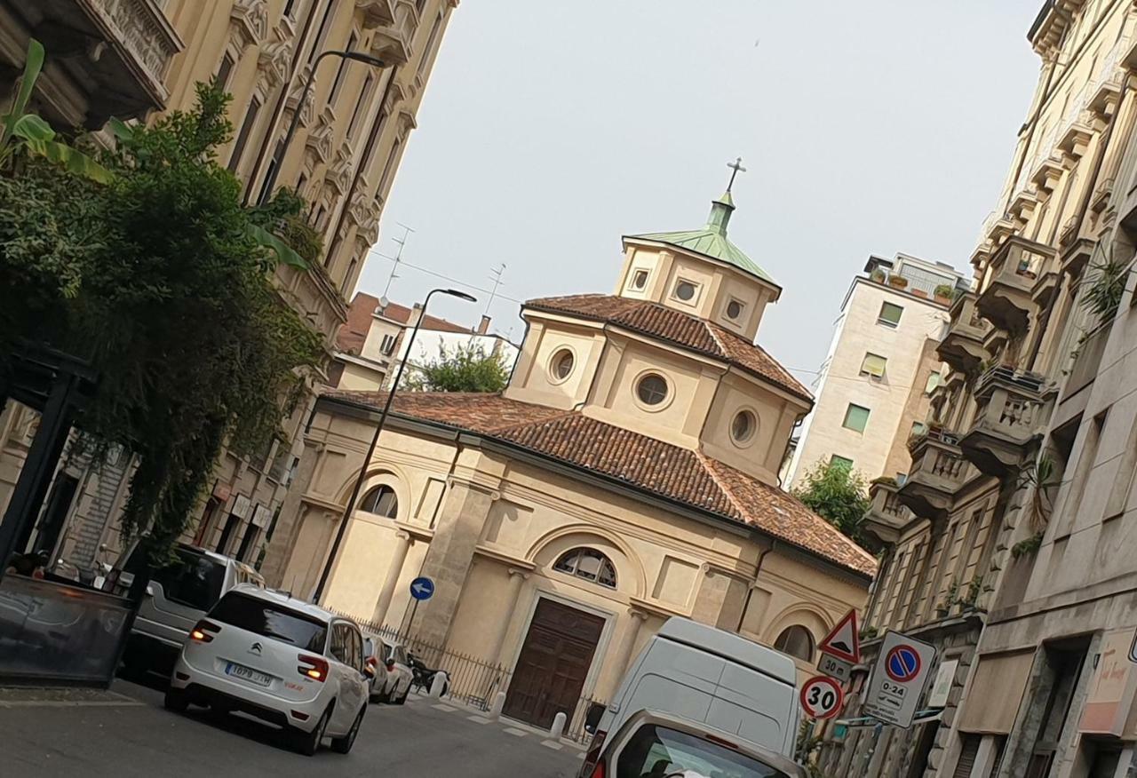 Apartament Castaldi 18 - Milano A Portata Di Mano Zewnętrze zdjęcie